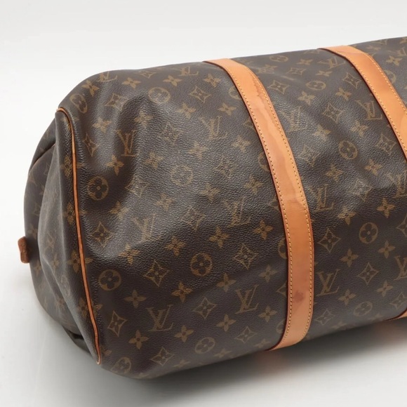 Louis Vuitton Monogram Keepall 50 - M41526 - Picture 5 of 11
